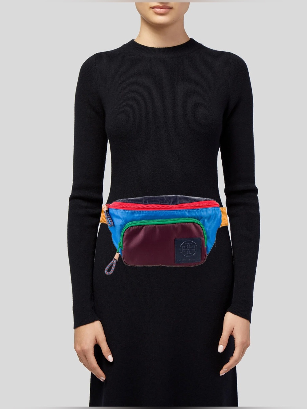 Tory Burch Belt Bag
Blue Nylon